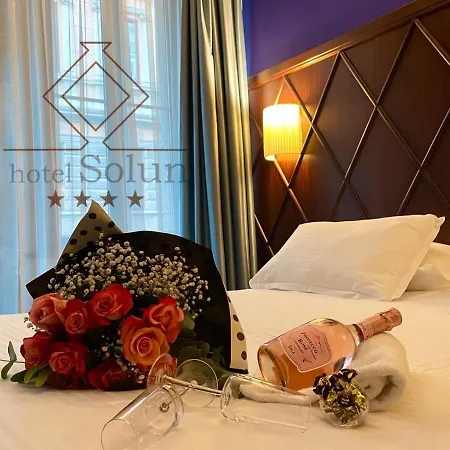 Solun טריאסטה