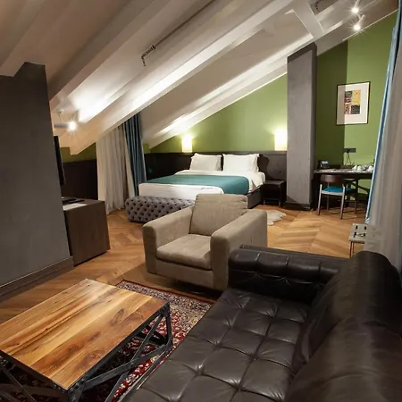 Solun Hotel Triëst