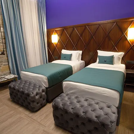 Solun מלון טריאסטה