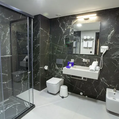 Solun מלון טריאסטה