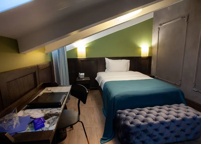 Ξενοδοχείο Solun