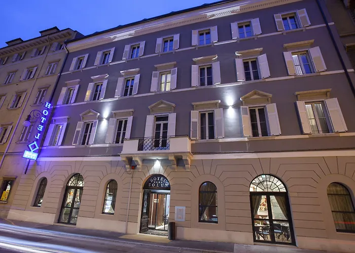 Solun Ξενοδοχείο 4*