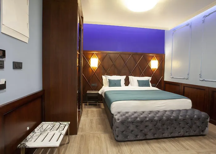 Solun Ξενοδοχείο 4*