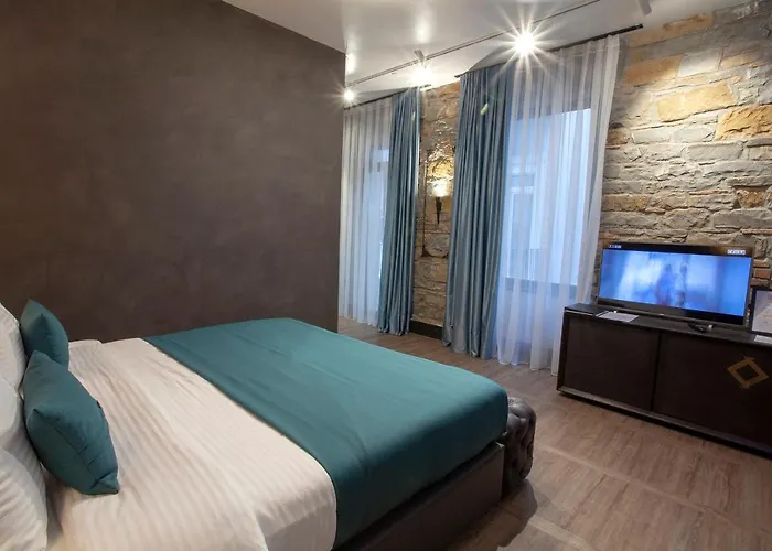 Solun 4* Τεργέστη