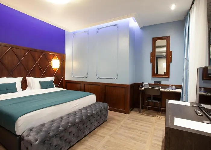 Solun Ξενοδοχείο