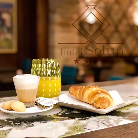 Hotel Solun Terst