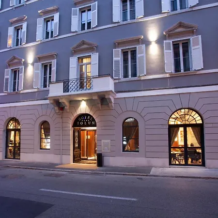 Hotel Solun Terst