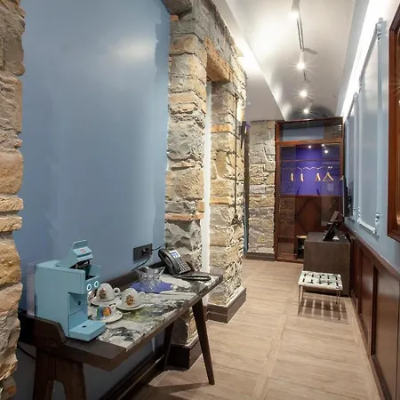 Hotel Solun Trieste