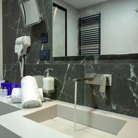 Solun מלון טריאסטה