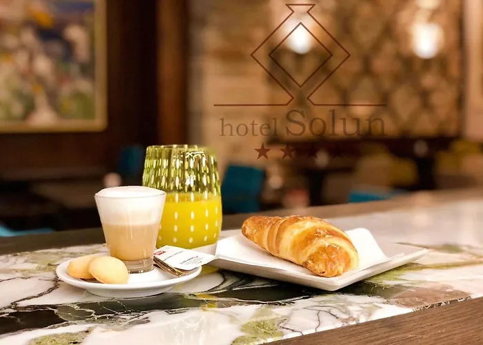 Hotel Solun Trieste