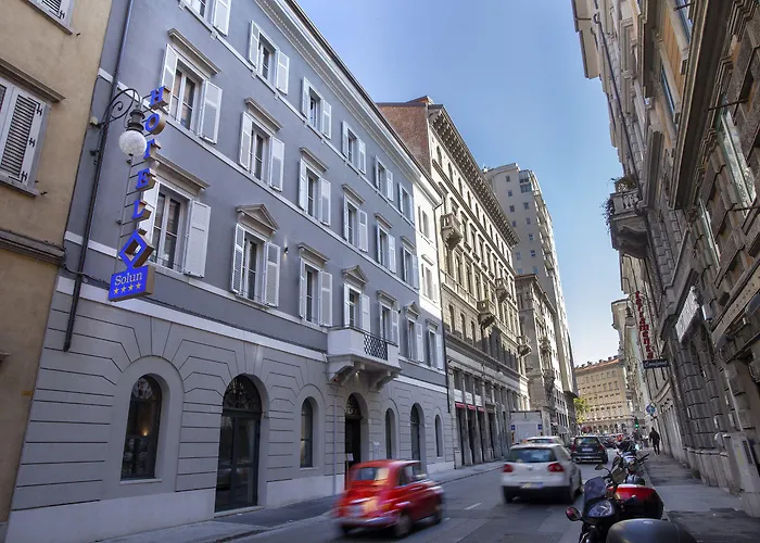 Solun 4* Trieste